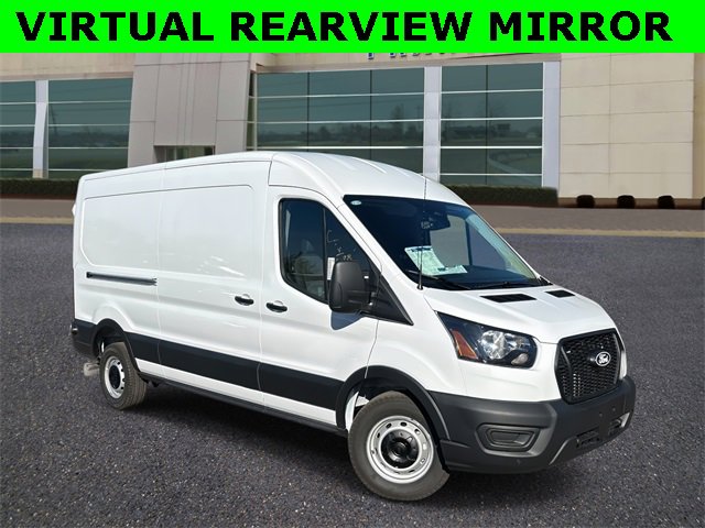 New 2026 Ford Transit 250 148 Medium Roof w/ Load Area Protection Package image 1