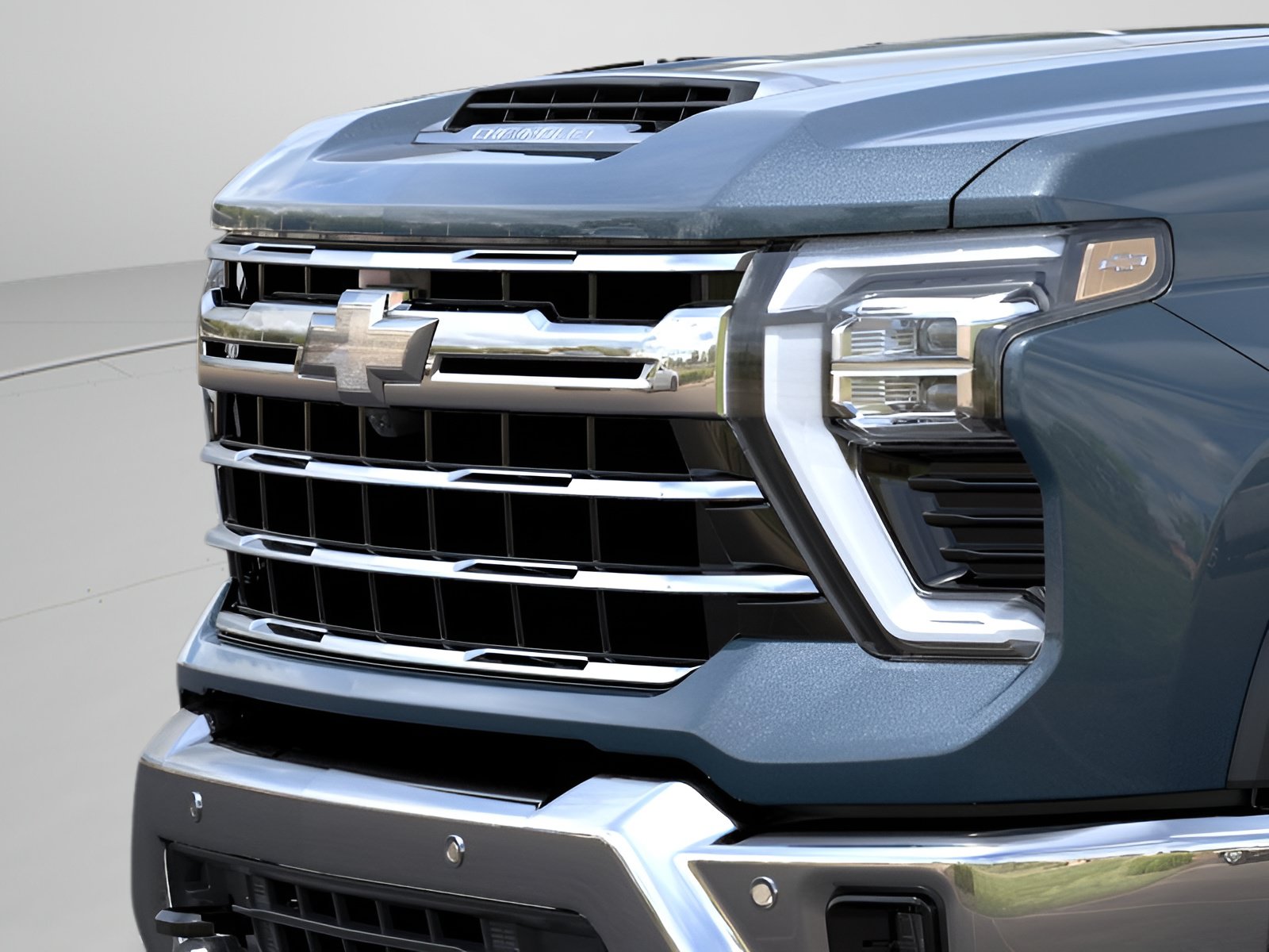 New 2026 Chevrolet Silverado 2500 LTZ w/ LTZ Premium Package AWD/4WD image 32