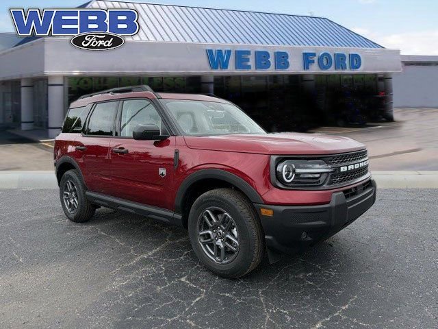 New 2025 Ford Bronco Sport Big Bend w/ Convenience Package image 1