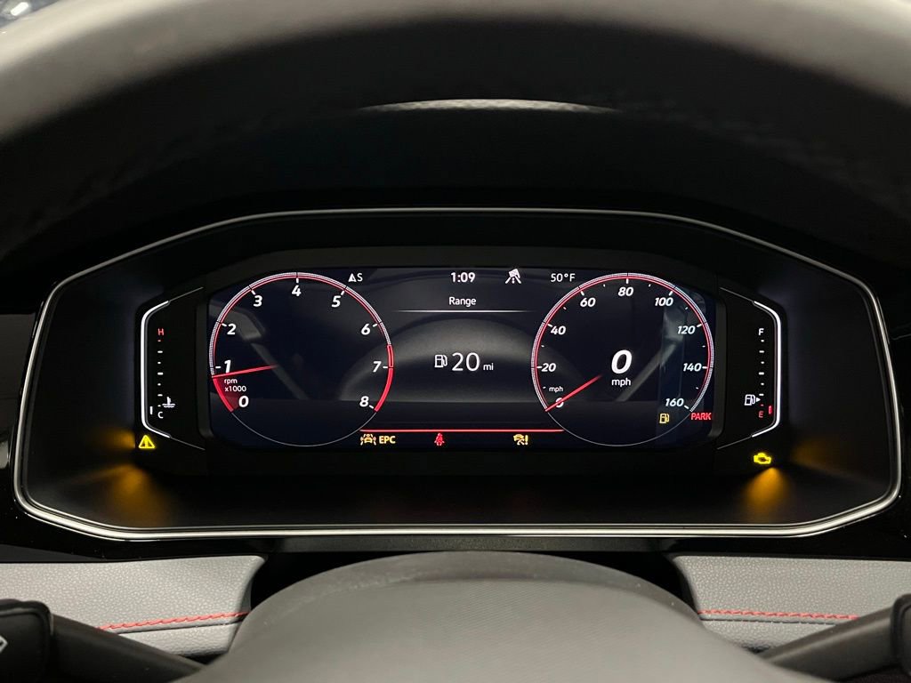 New 2026 Volkswagen Jetta GLI Autobahn FWD image 24