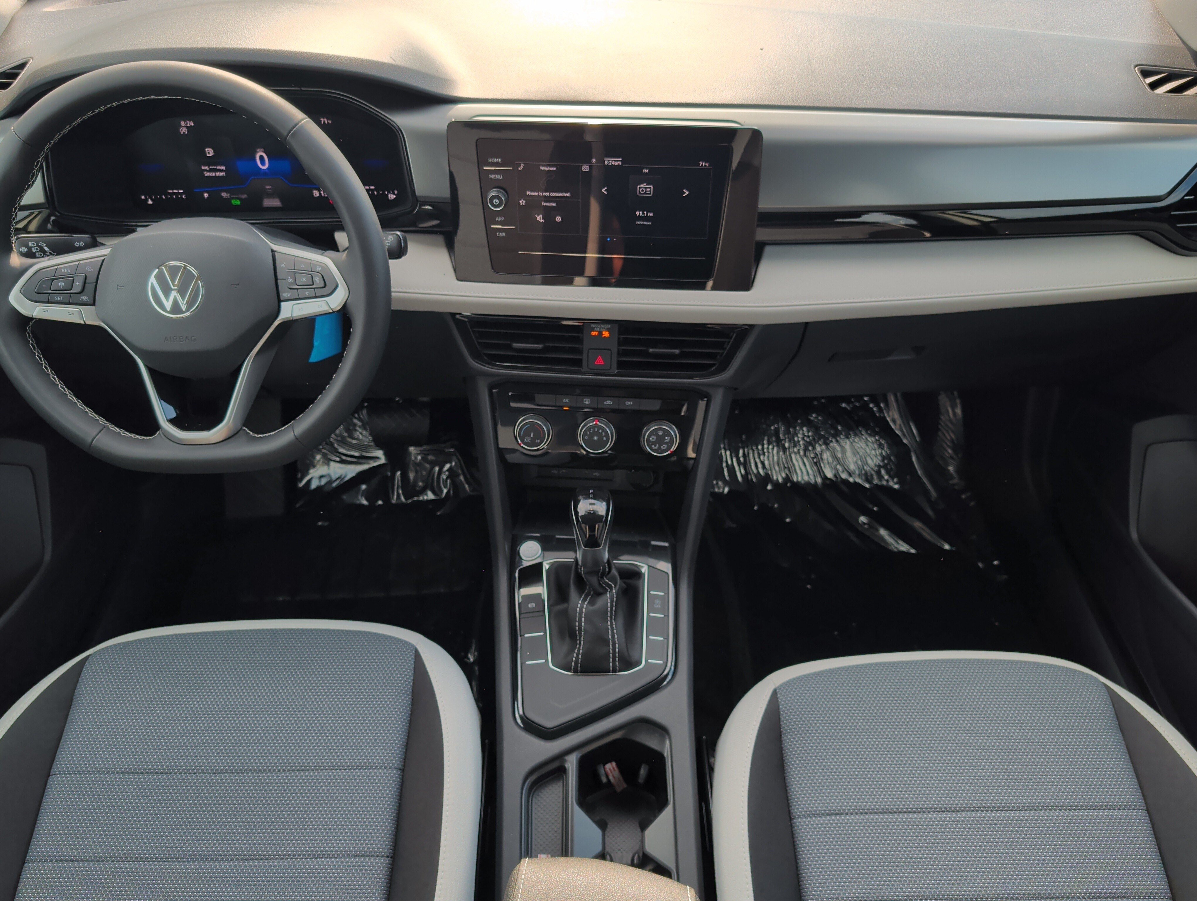 New 2026 Volkswagen Taos S FWD image 7