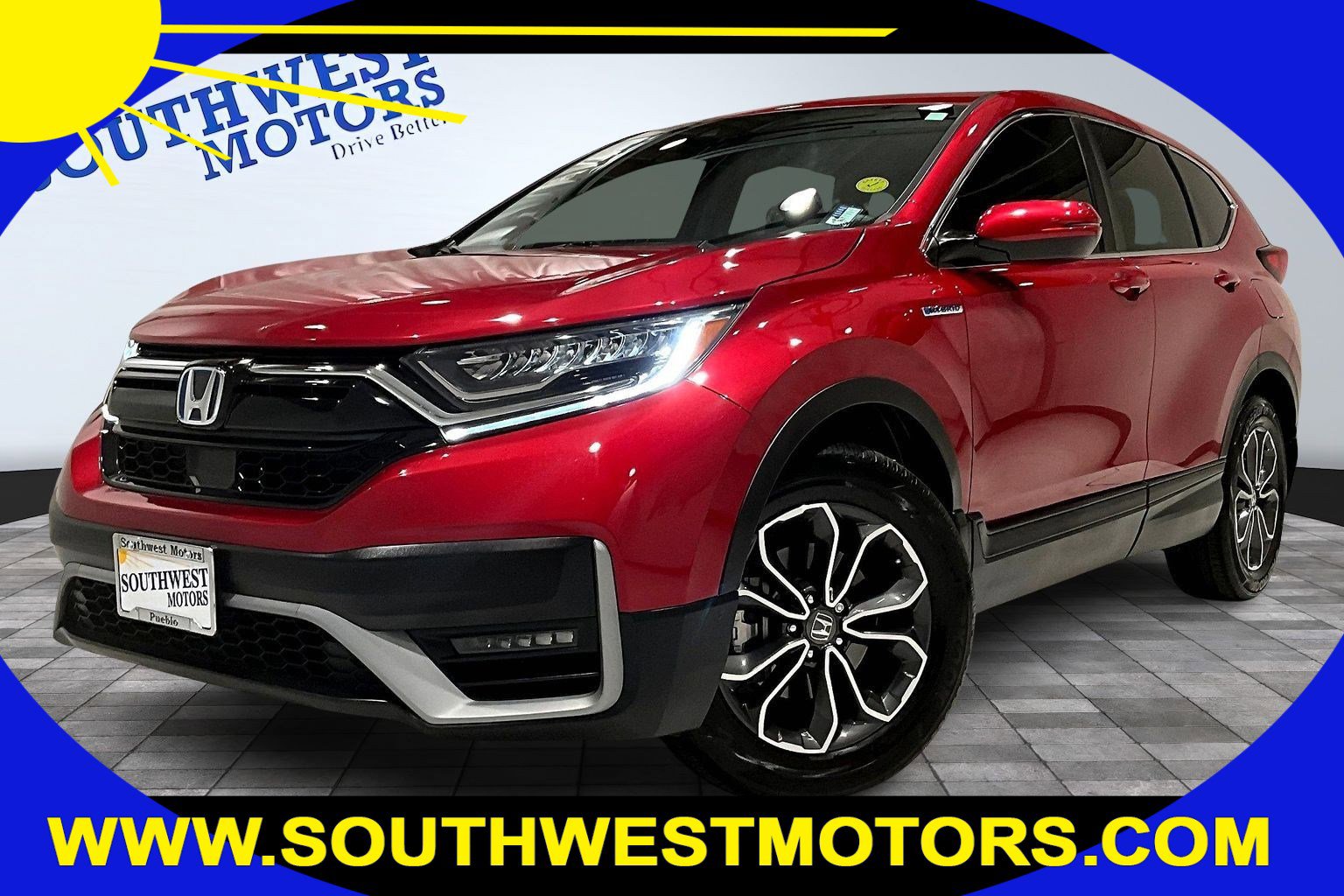 Used 2020 Honda CR-V EX