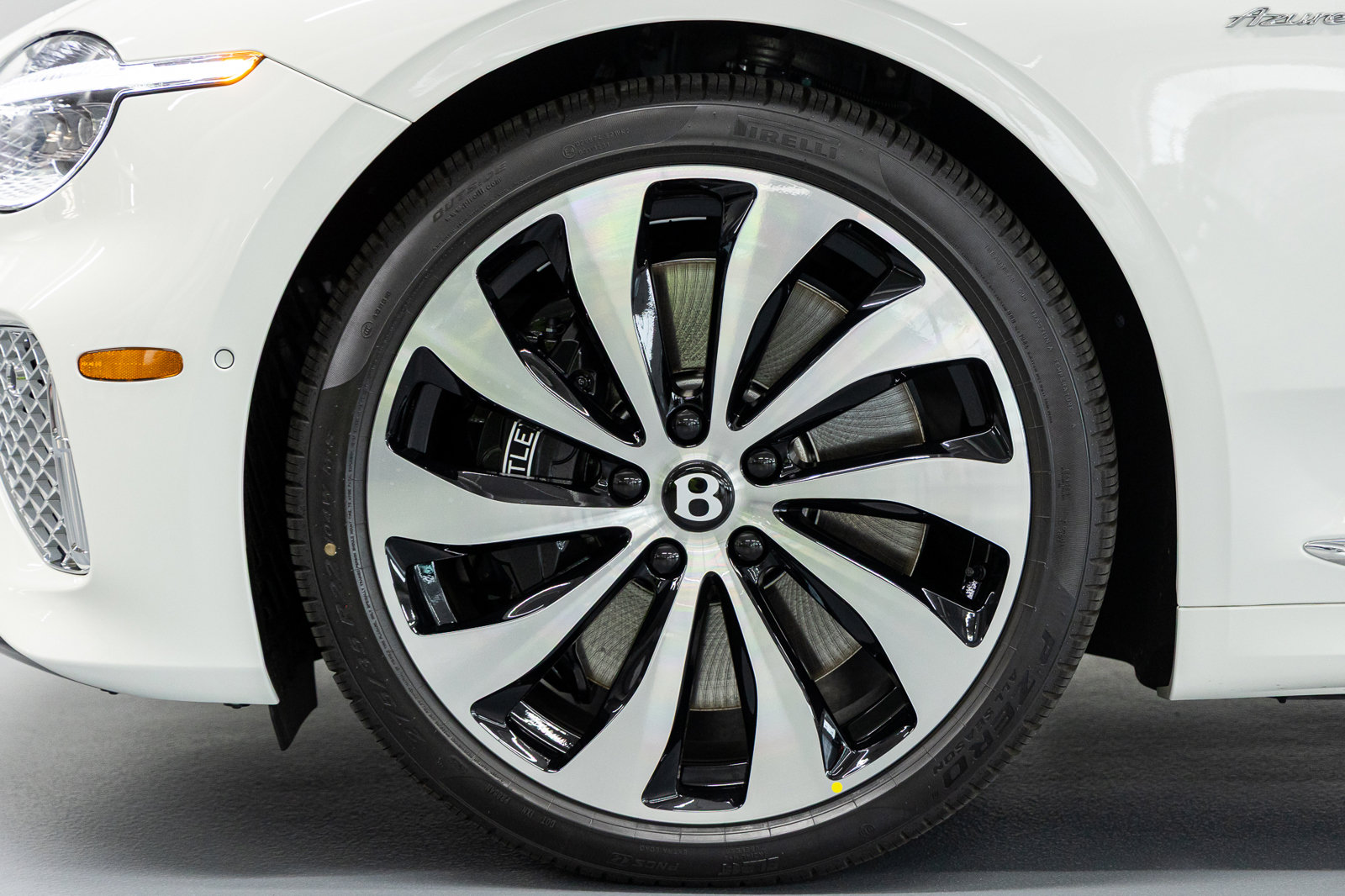 New 2026 Bentley Continental GT Azure AWD/4WD image 19