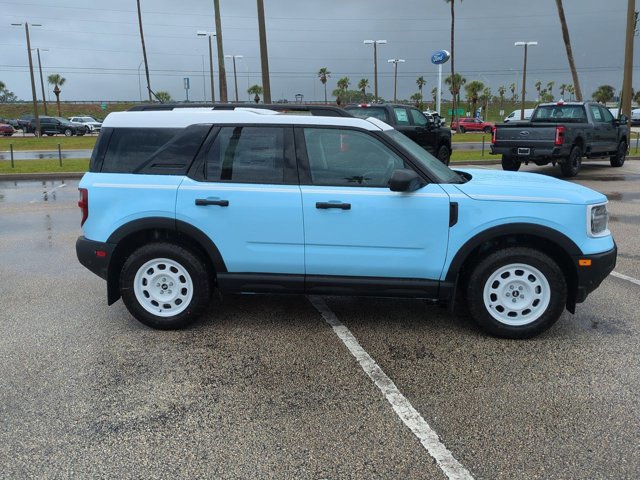 New 2026 Ford Bronco Sport Heritage image 3