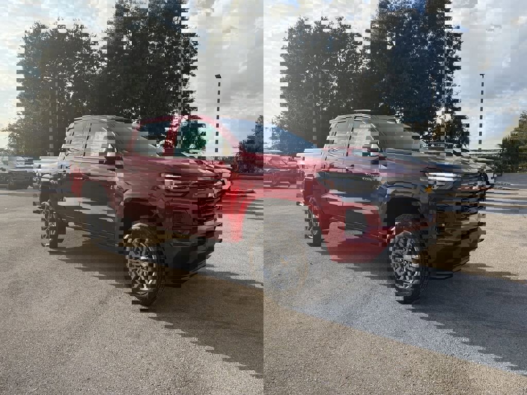 New 2026 Chevrolet Colorado LT w/ LT Convenience Package image 2