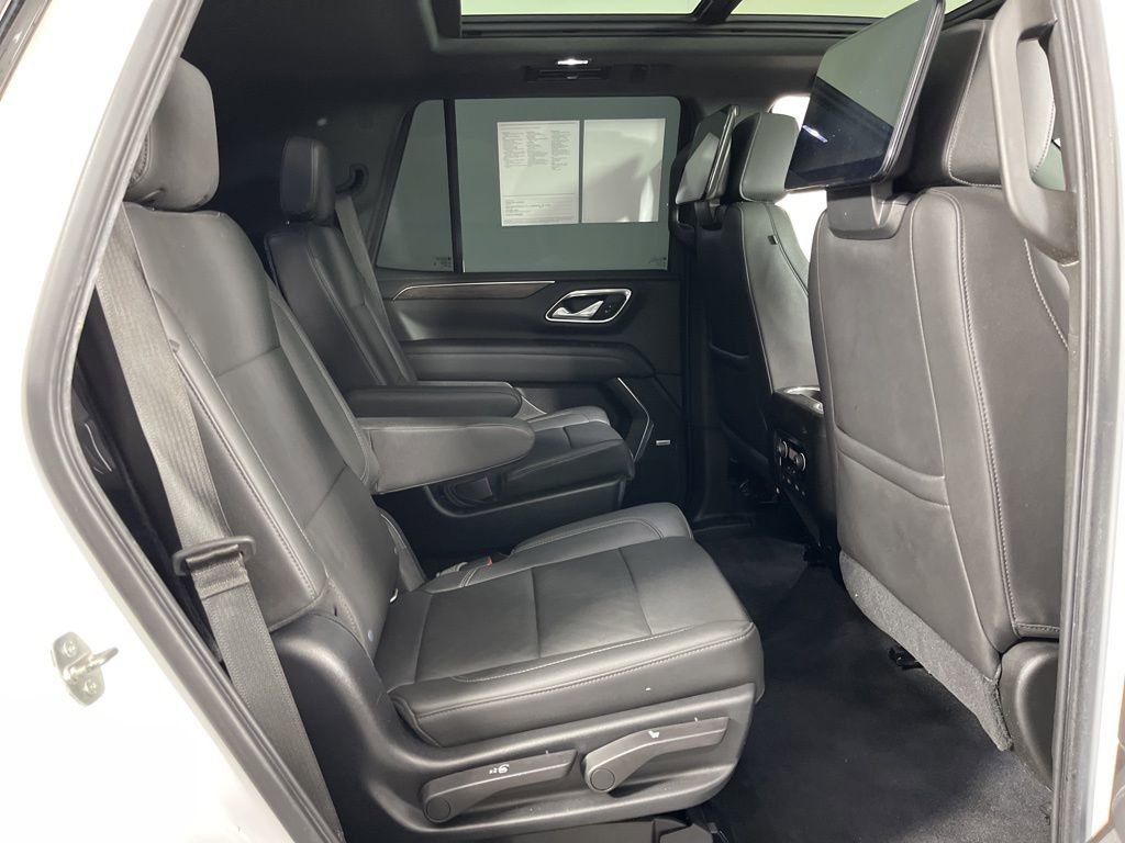 Used 2021 Chevrolet Tahoe Z71 w/ Rear Media and Nav Package AWD/4WD image 10
