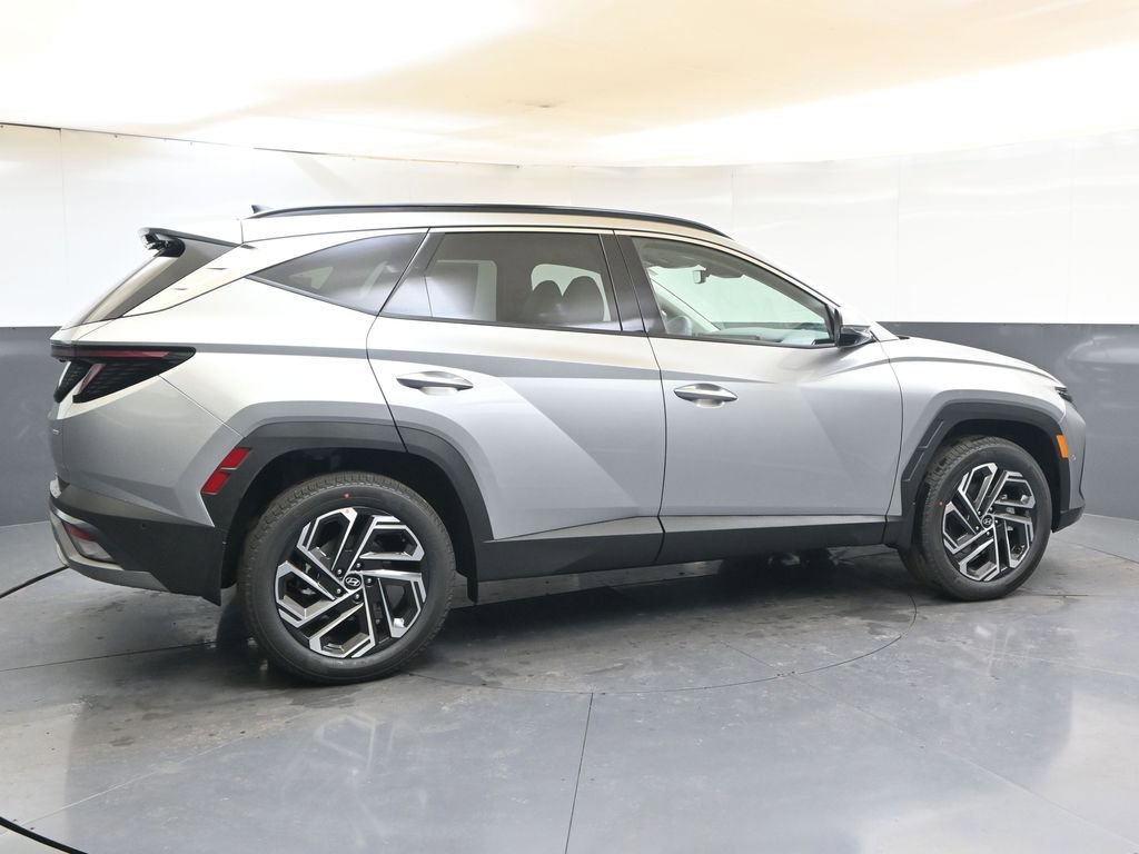 New 2026 Hyundai Tucson Limited image 6