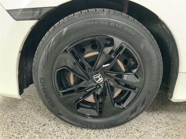 Used 2019 Honda Civic LX image 8