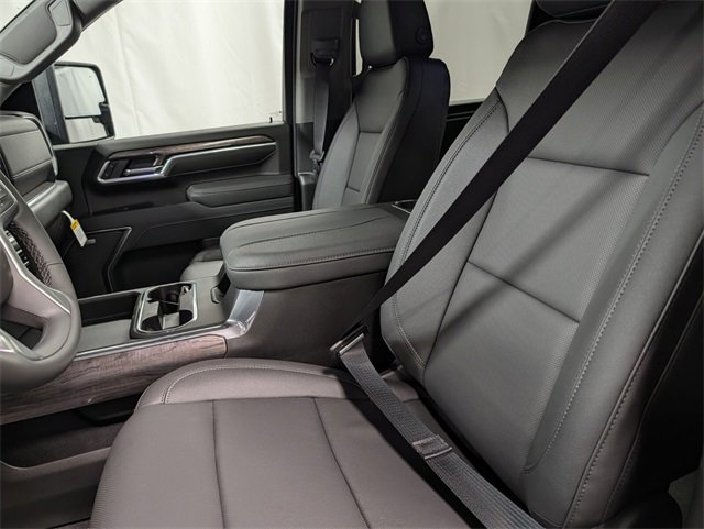 New 2026 Chevrolet Silverado 2500 LTZ image 13