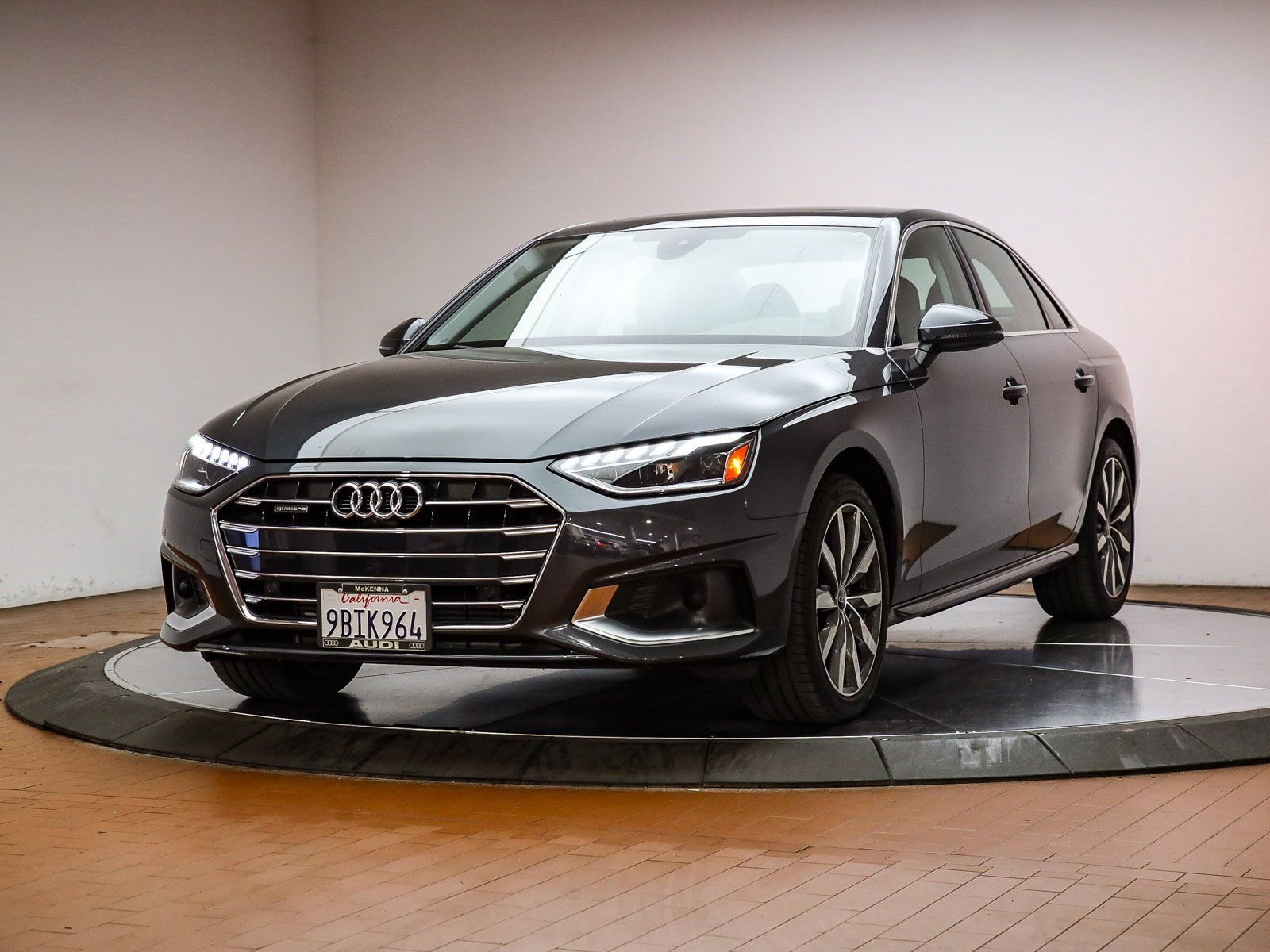 Used 2022 Audi A4 2.0T Premium Plus w/ Premium Plus Package