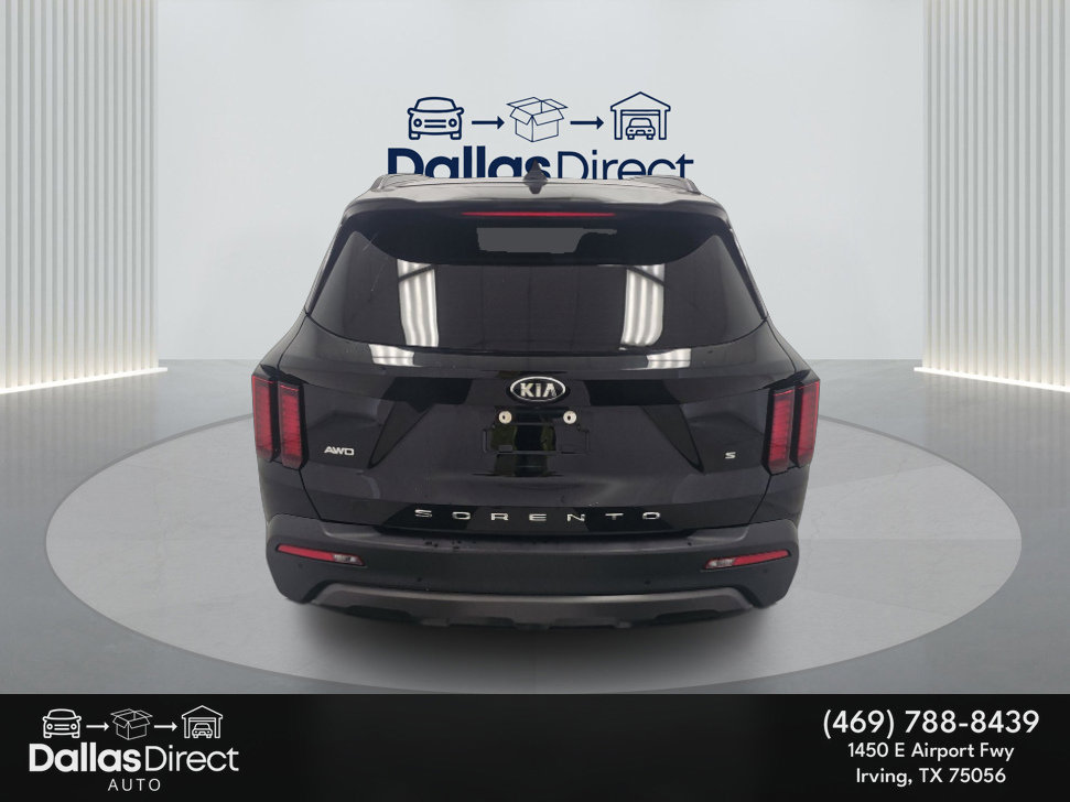 Used 2021 Kia Sorento S w/ Panoramic Sunroof Package image 7