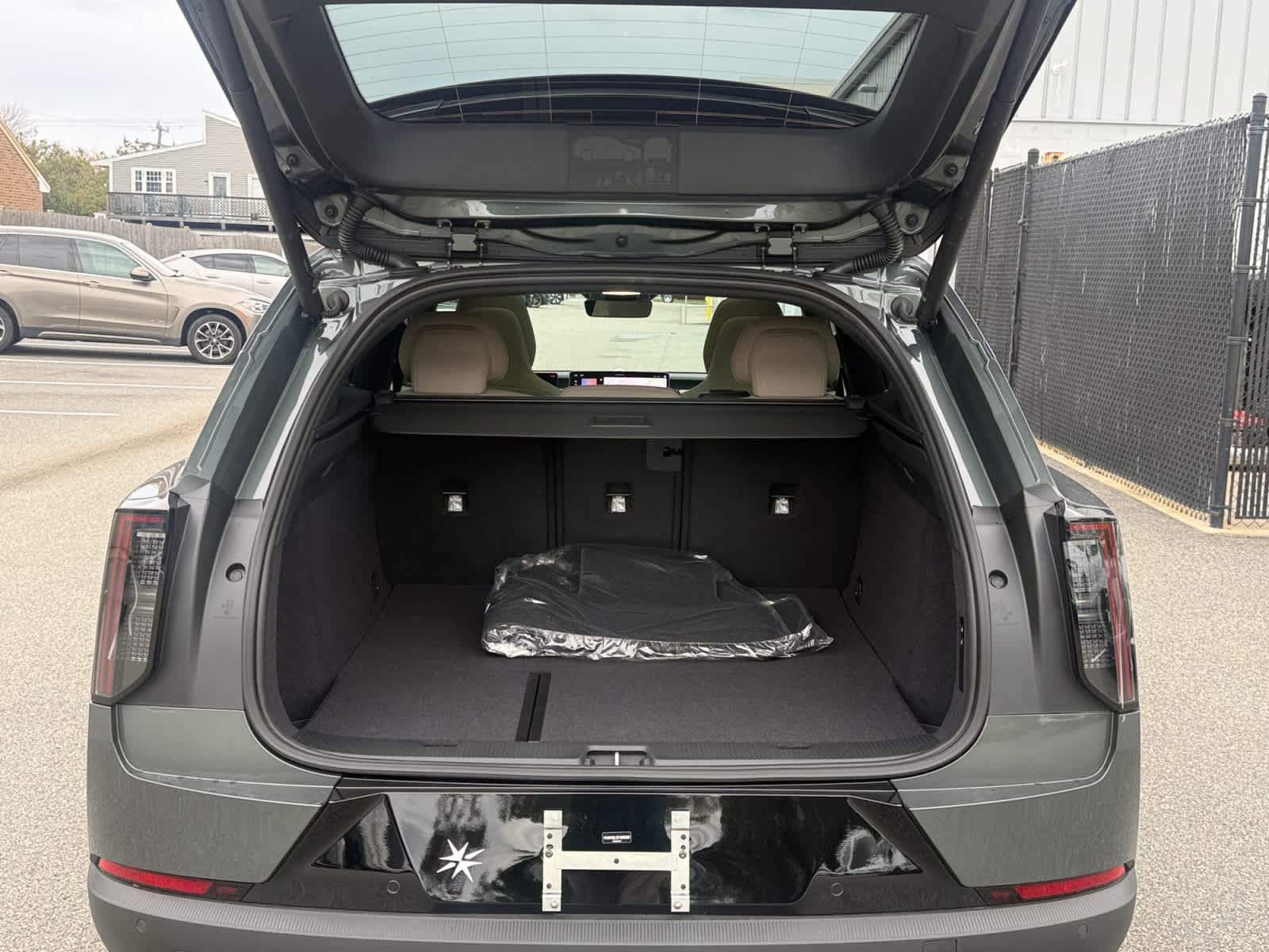 New 2027 Volvo EX60 Ultra AWD/4WD image 21