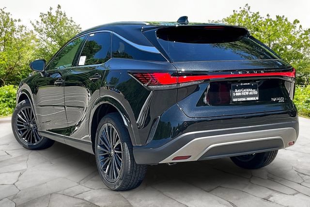 New 2026 Lexus RX 350 Premium w/ Accessory Package (2T) AWD/4WD image 3