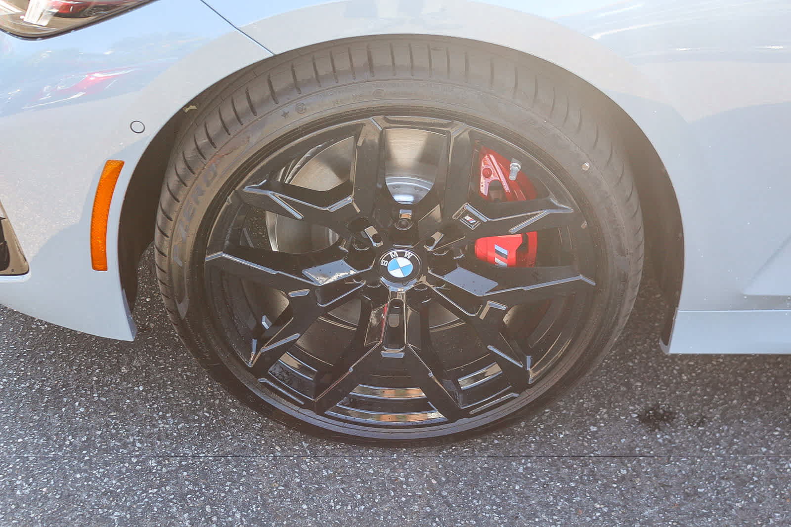 New 2026 BMW 330i Sedan w/ M Sport Package RWD image 10