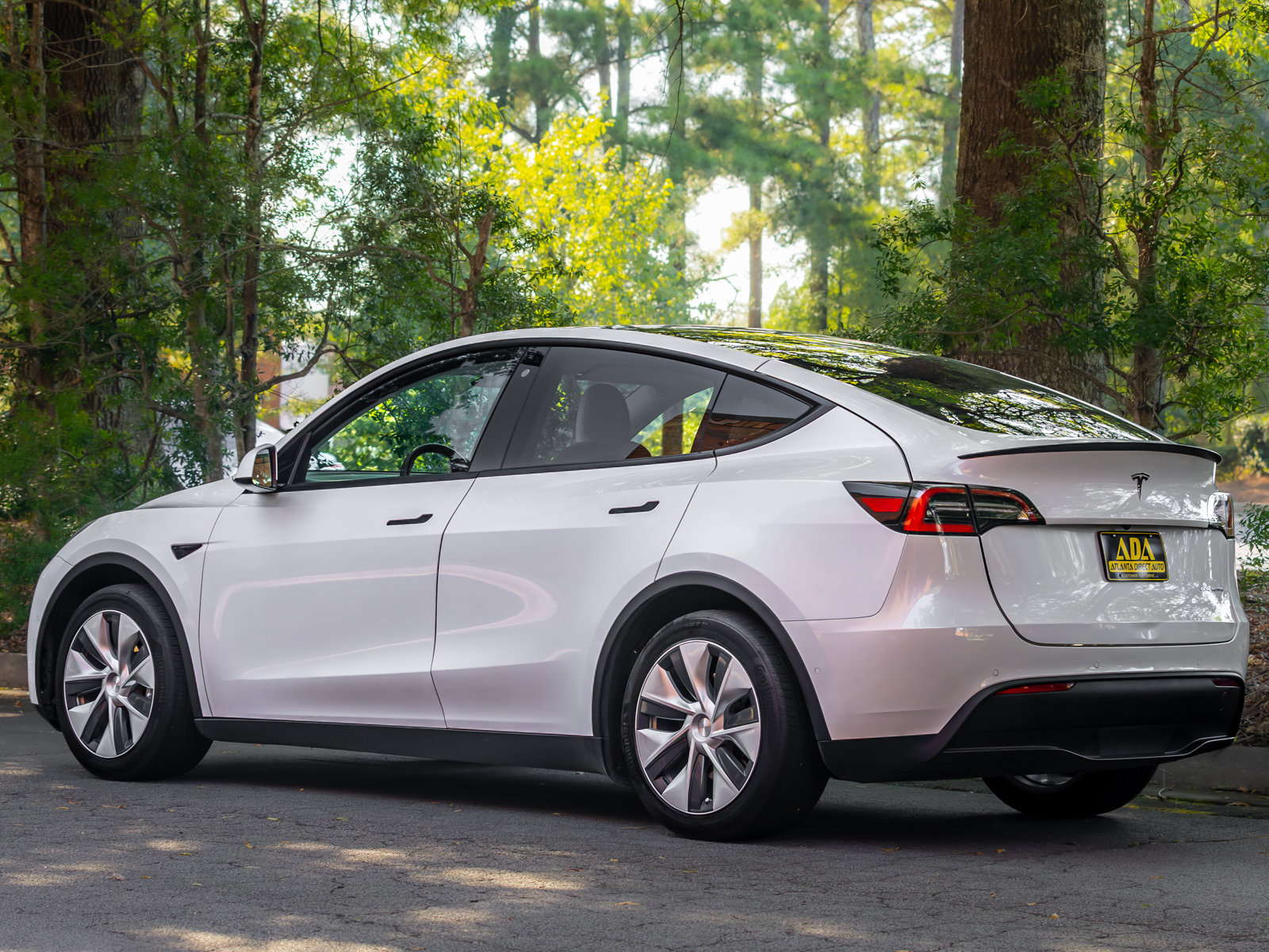 Used 2020 Tesla Model Y Long Range AWD/4WD image 54