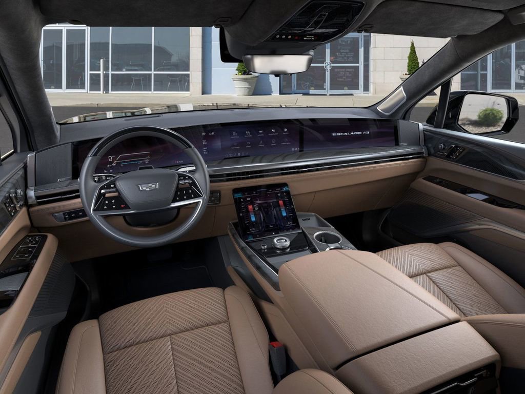 New 2026 Cadillac Escalade IQL Sport 2 image 15
