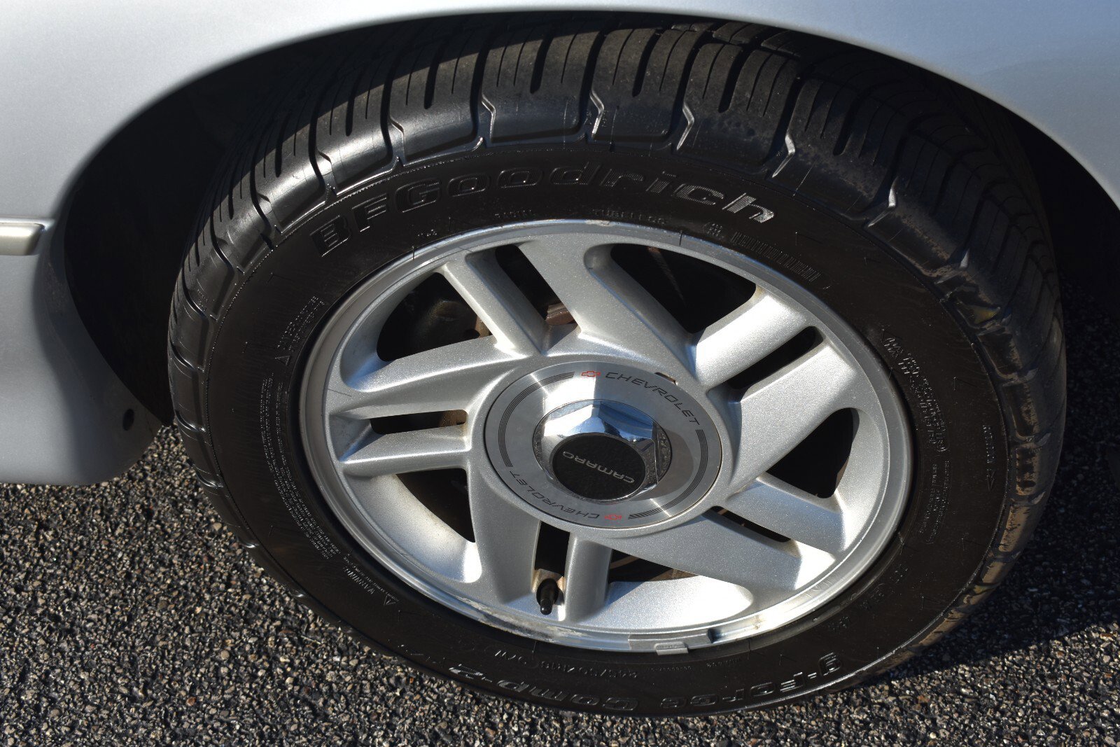 Used 1996 Chevrolet Camaro Z28 RWD image 11