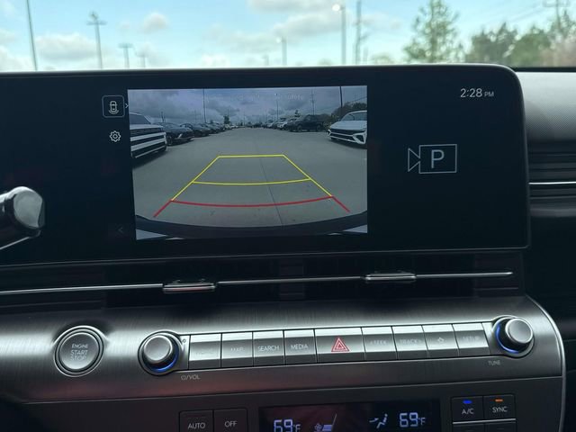 New 2026 Hyundai Kona SEL Sport image 29