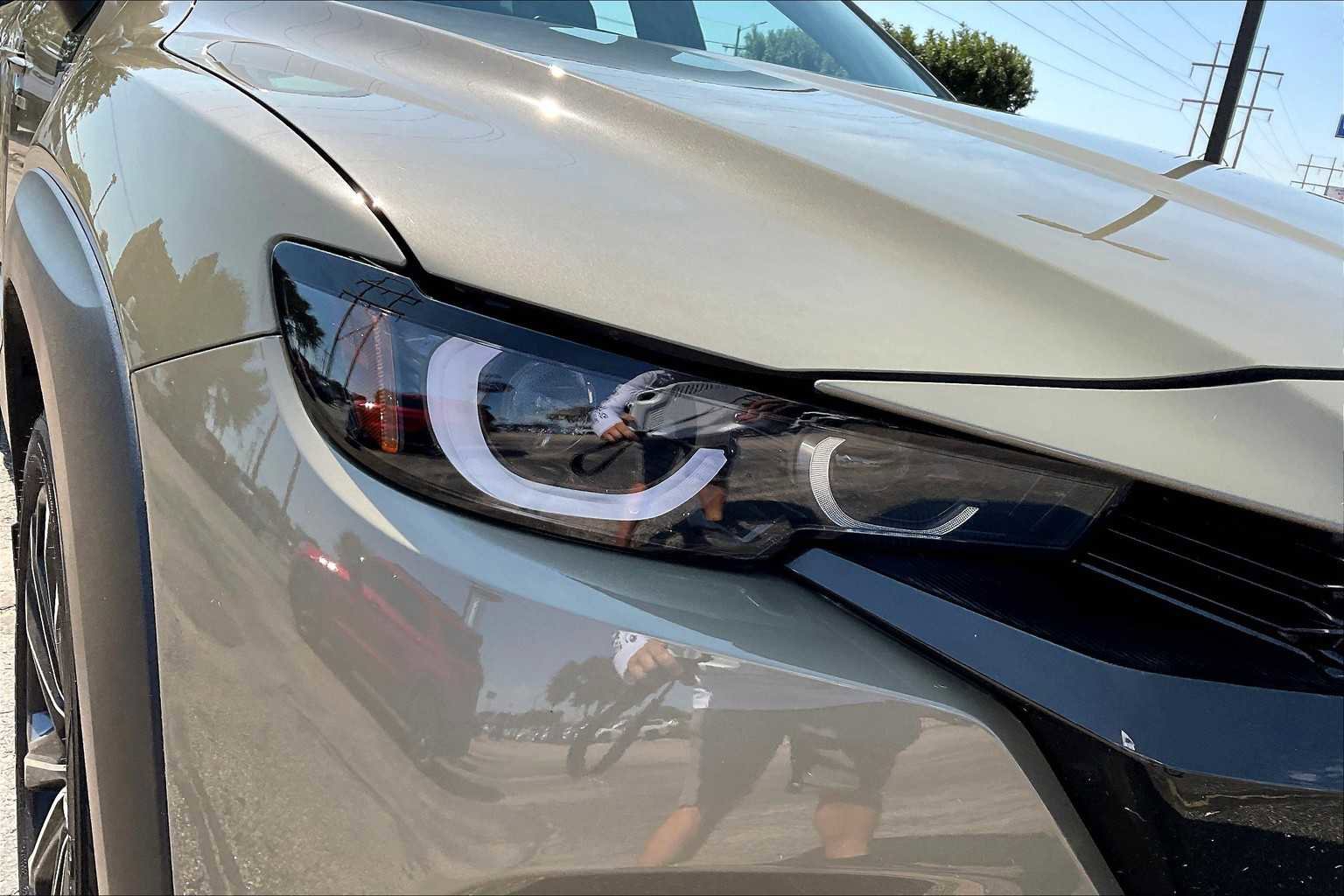 Used 2025 MAZDA CX-50 2.5 Turbo w/ Weather Package image 54