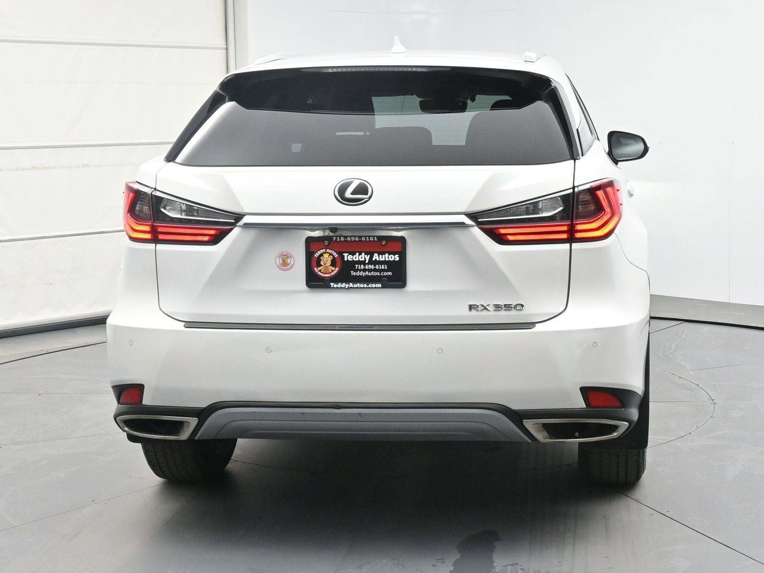 Used 2020 Lexus RX 350 AWD w/ Premium Package image 26