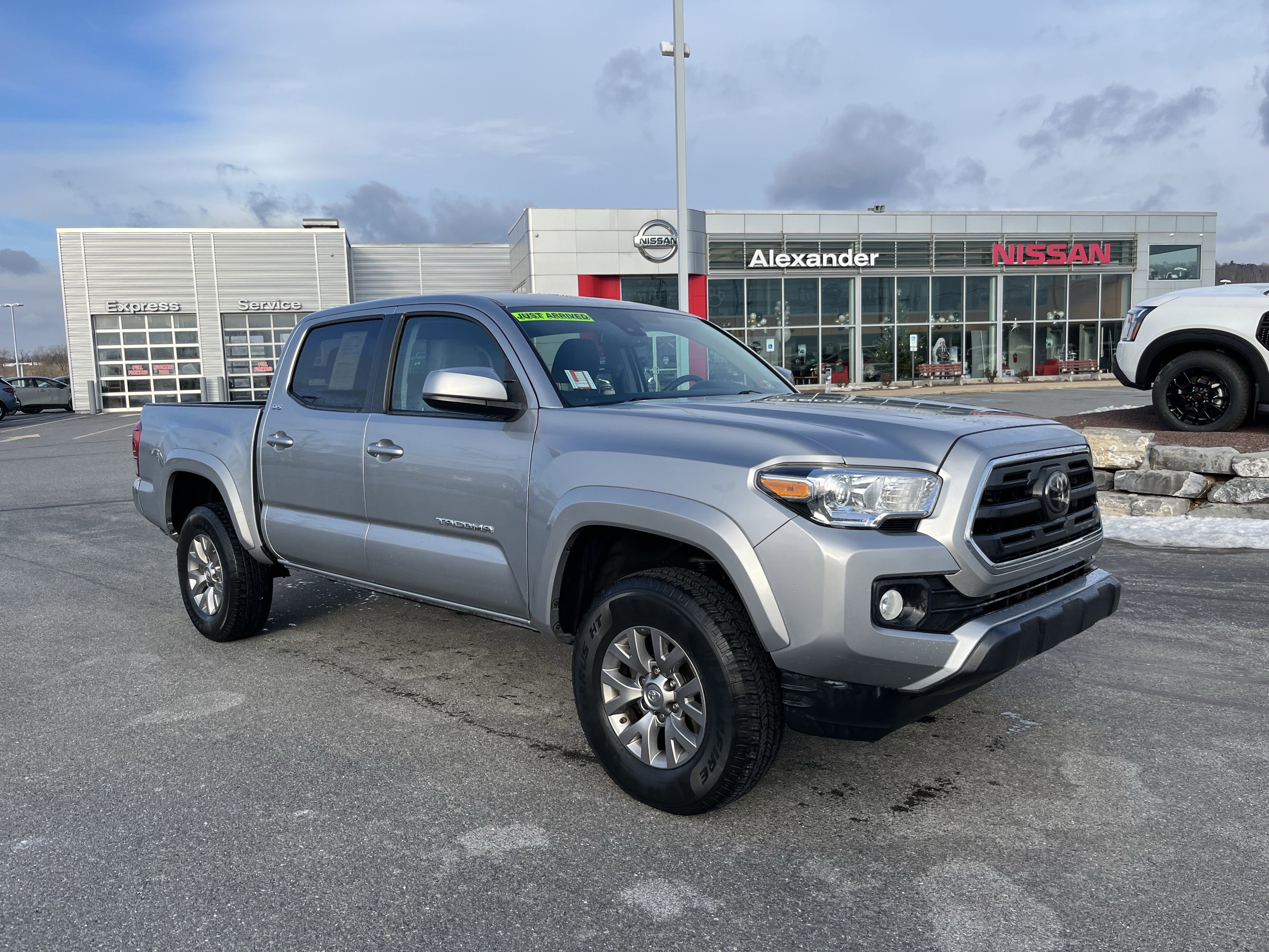 Used 2019 Toyota Tacoma SR5
