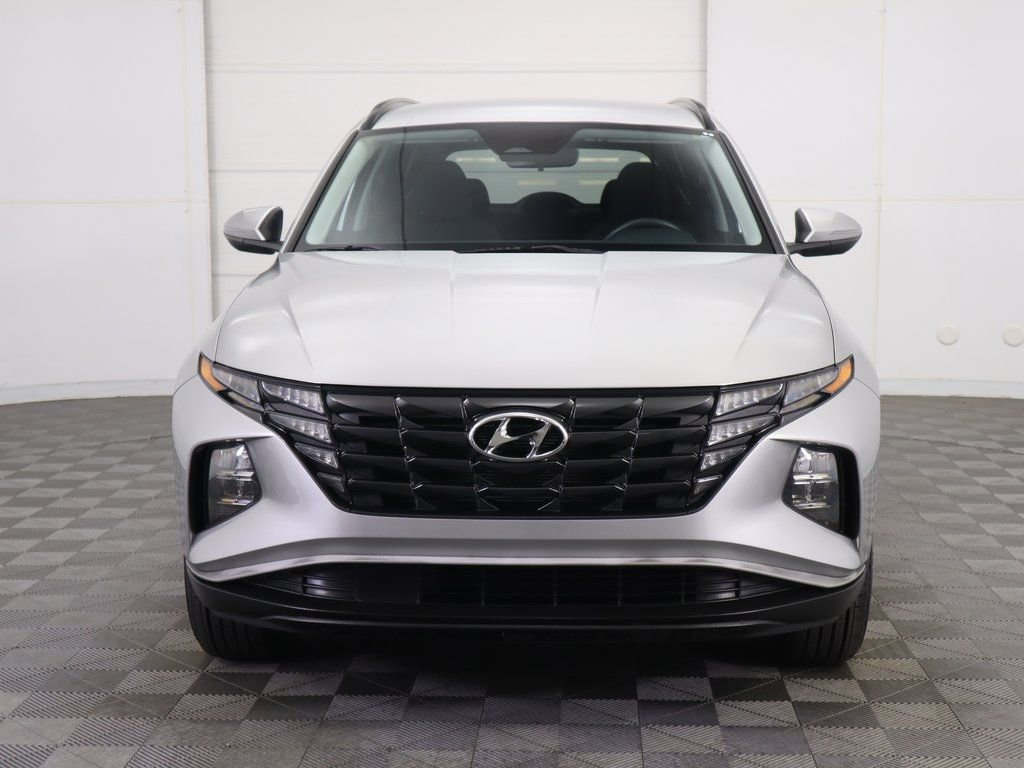 Used 2022 Hyundai Tucson SEL w/ Winter Package image 2