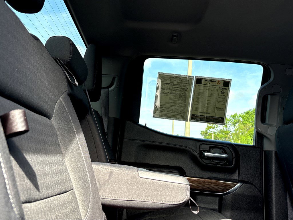 Used 2019 Chevrolet Silverado 1500 RST w/ All-Star Edition image 11