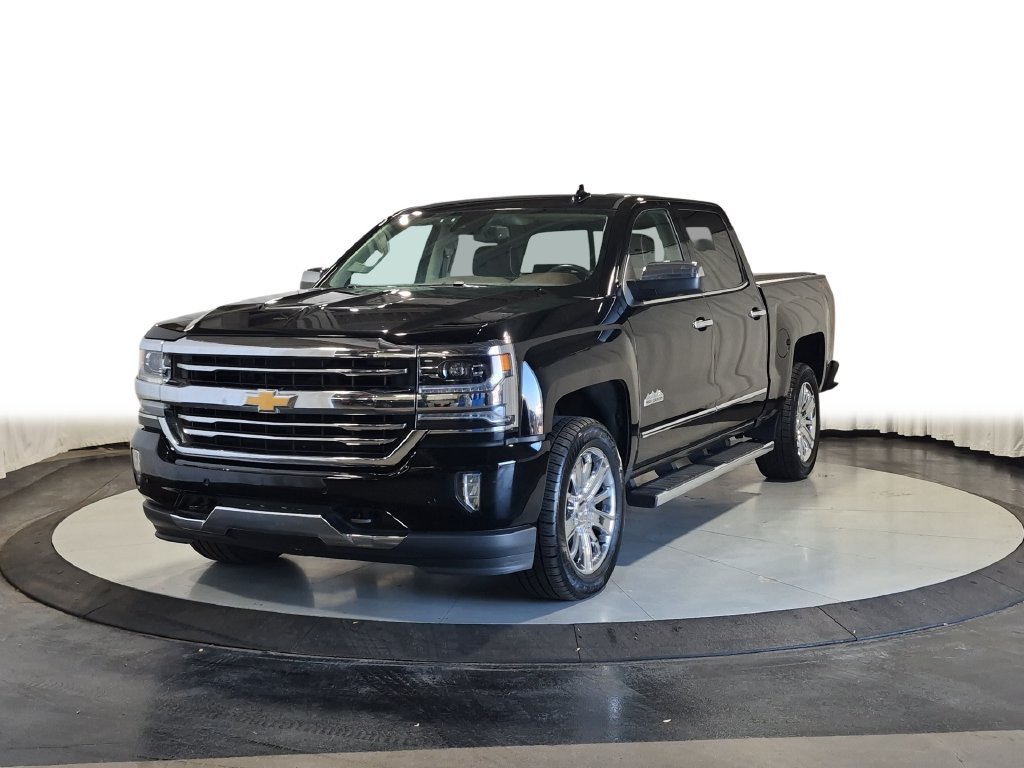 Used 2018 Chevrolet Silverado 1500 High Country AWD/4WD image 5