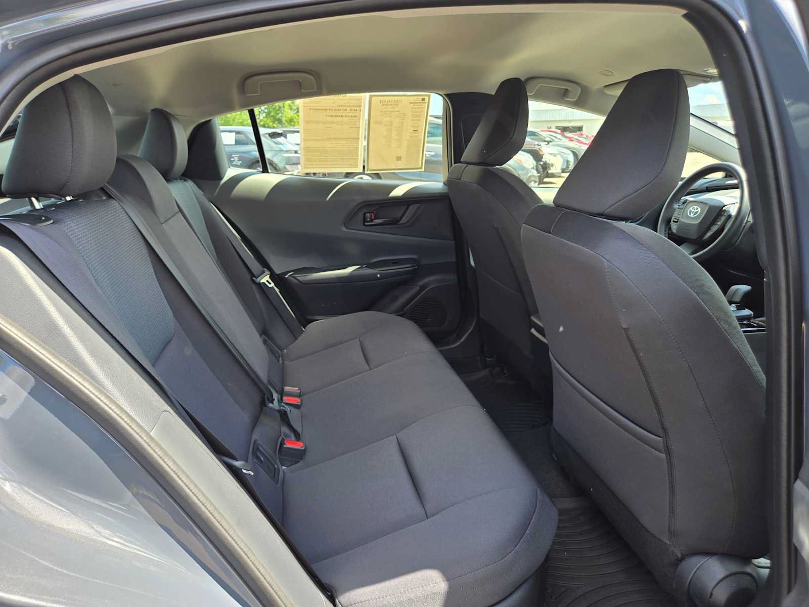 Certified 2024 Toyota Prius LE AWD/4WD image 13