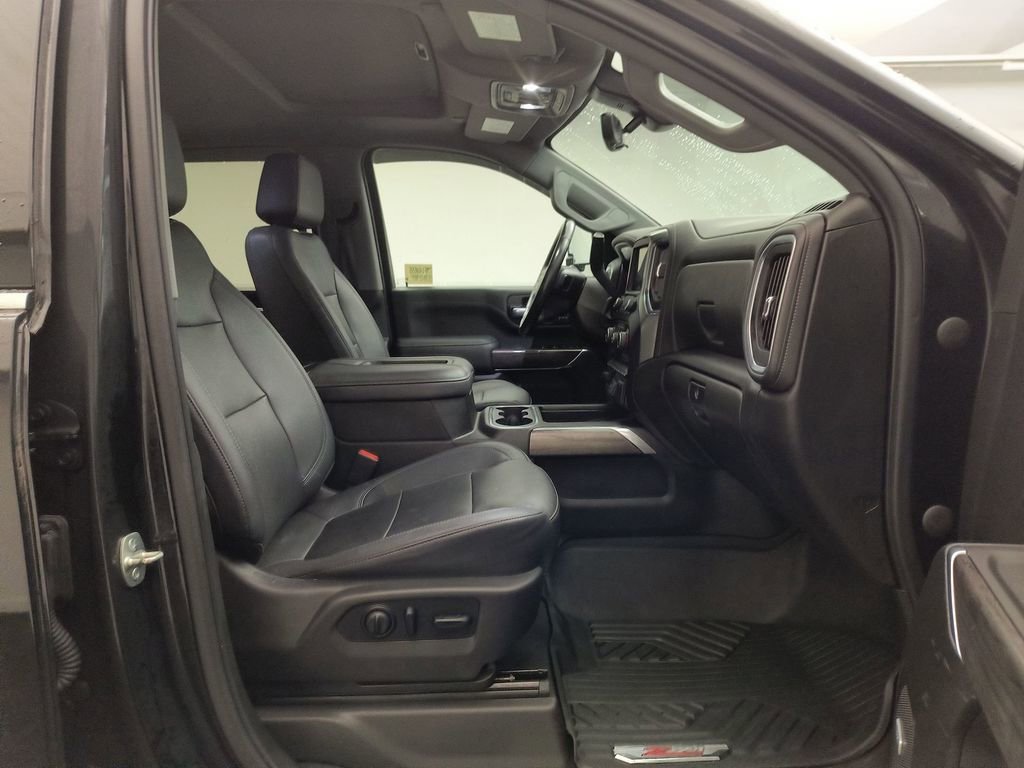 Used 2021 Chevrolet Silverado 3500 LTZ w/ LTZ Plus Package AWD/4WD image 29