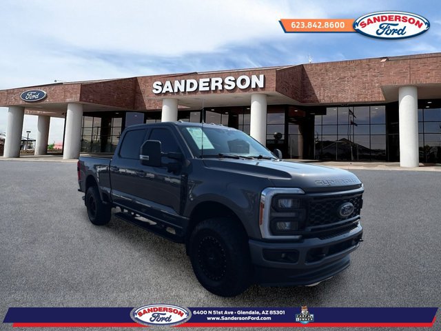 Used 2023 Ford F350 XLT w/ XLT Premium Package AWD/4WD image 1