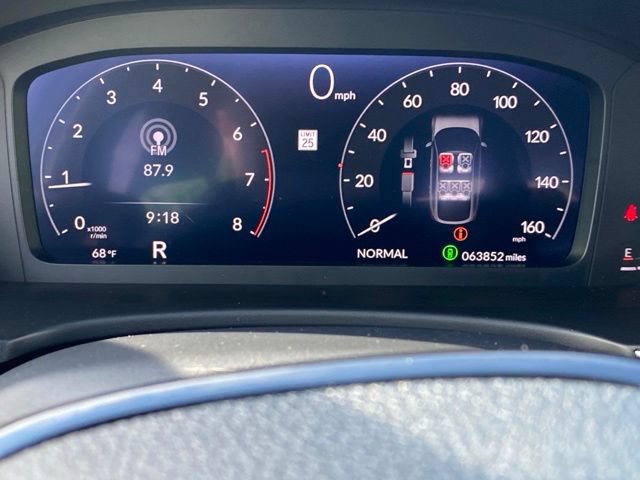 Certified 2024 Honda Civic Sport Touring image 32