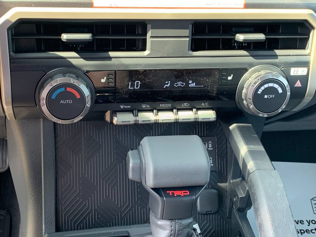 New 2026 Toyota Tacoma TRD Off-Road AWD/4WD image 22
