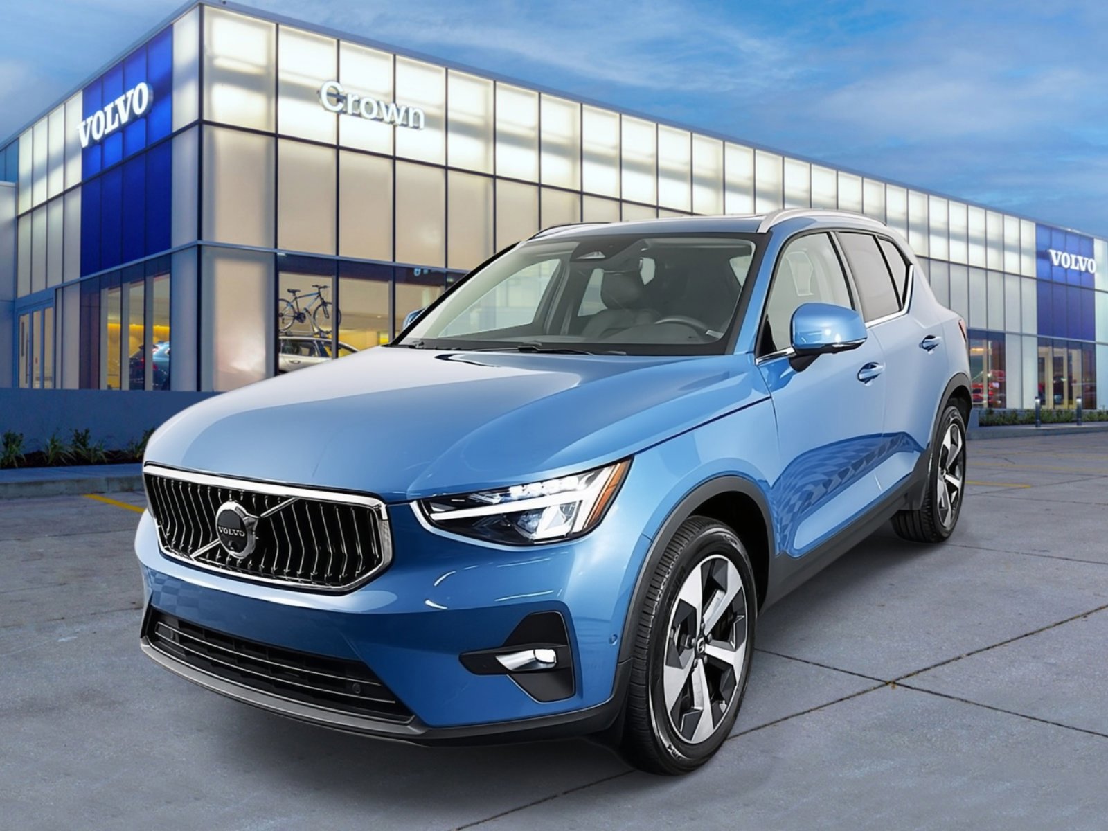 Certified 2024 Volvo XC40 B5 Plus