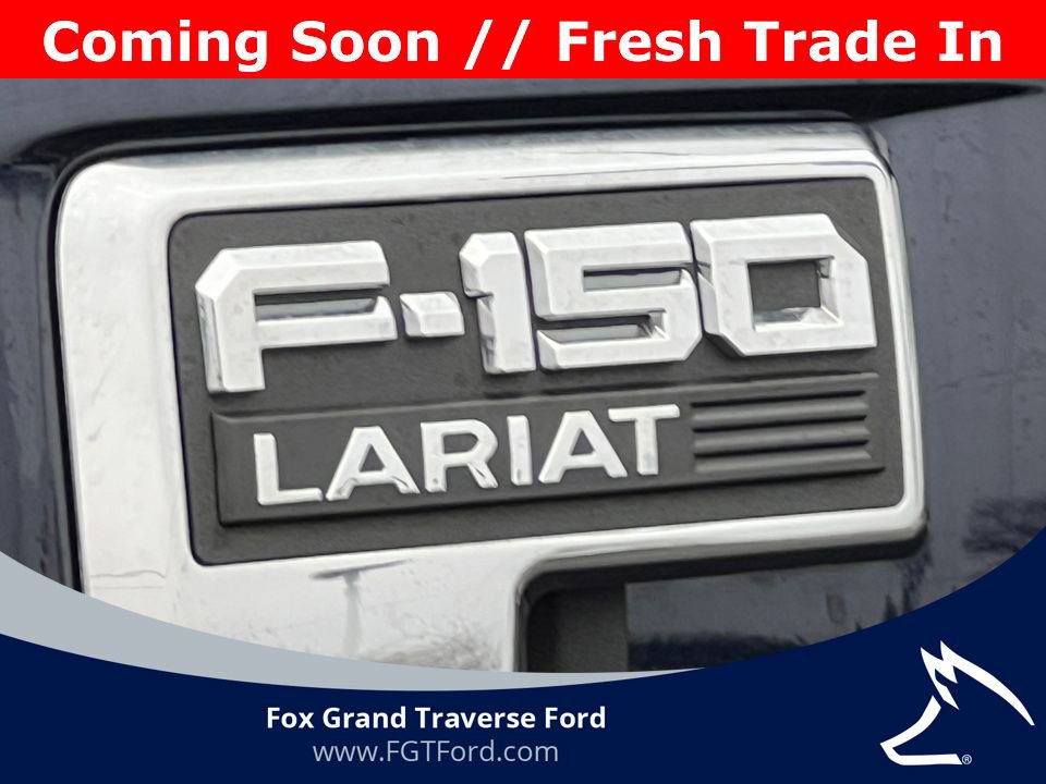 Certified 2023 Ford F150 Lariat w/ Equipment Group 502A High AWD/4WD image 2
