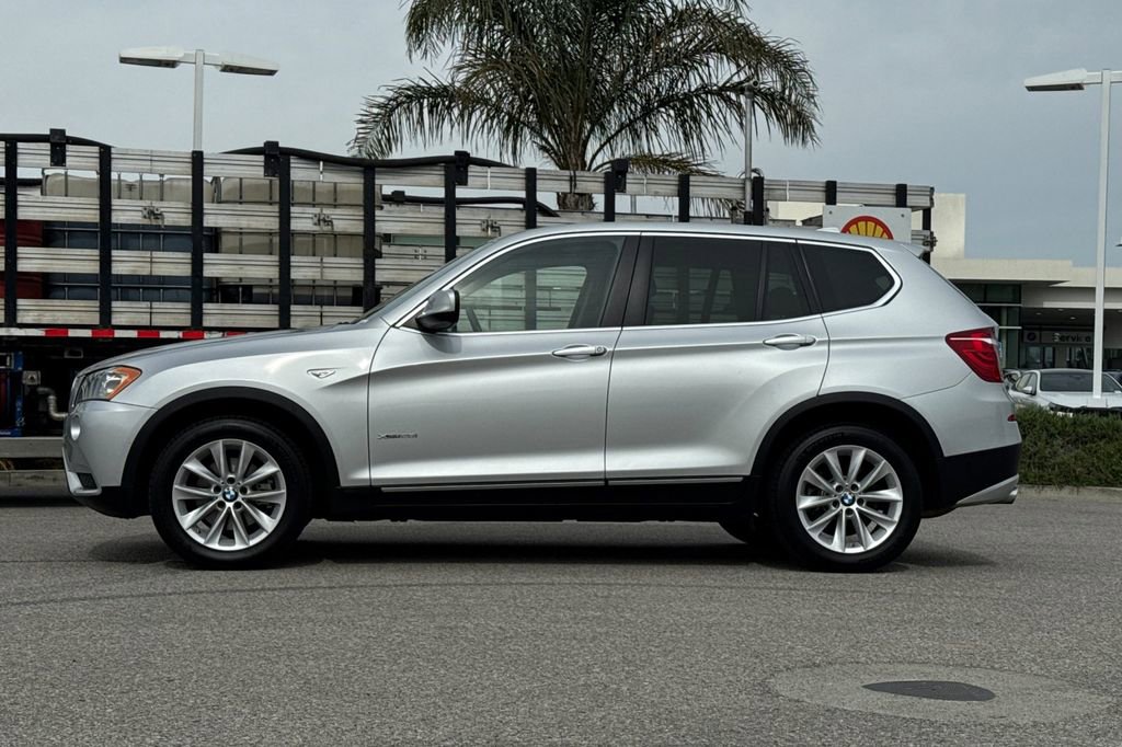 Used 2014 BMW X3 xDrive28i image 6