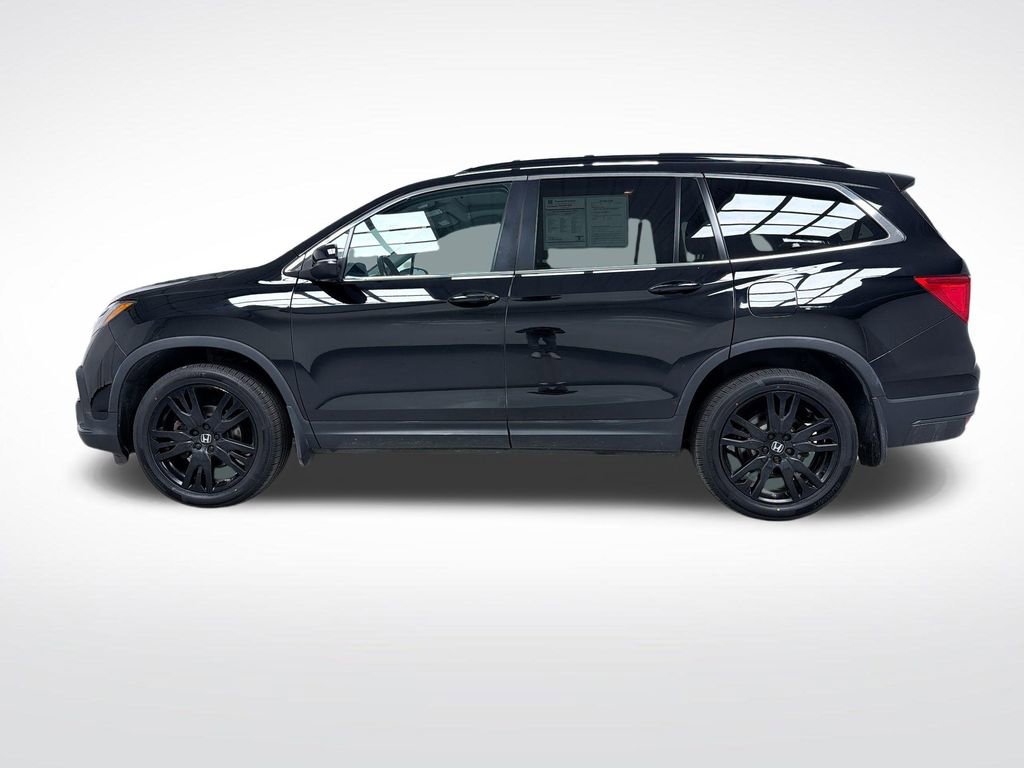 Used 2021 Honda Pilot Special Edition image 11