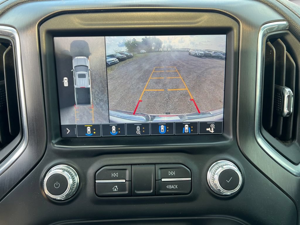 Used 2019 GMC Sierra 1500 AT4 w/ AT4 Premium Package AWD/4WD image 25