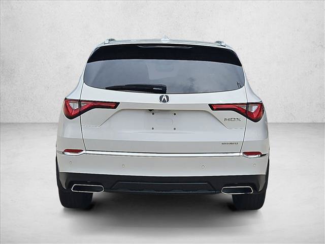 Used 2022 Acura MDX w/ Advance Package AWD/4WD image 7