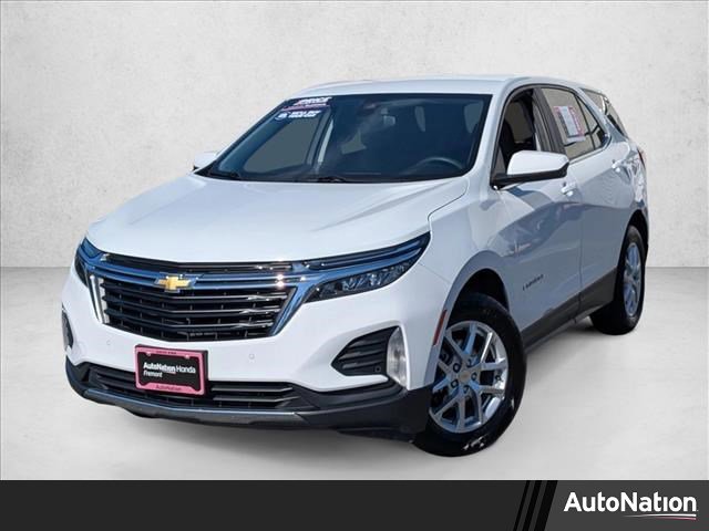 Used 2024 Chevrolet Equinox LT image 1