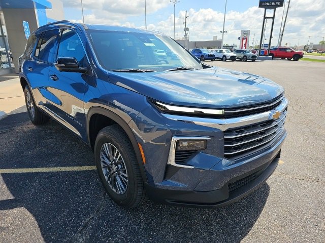 New 2026 Chevrolet Traverse LT w/ Driver Confidence Package image 9