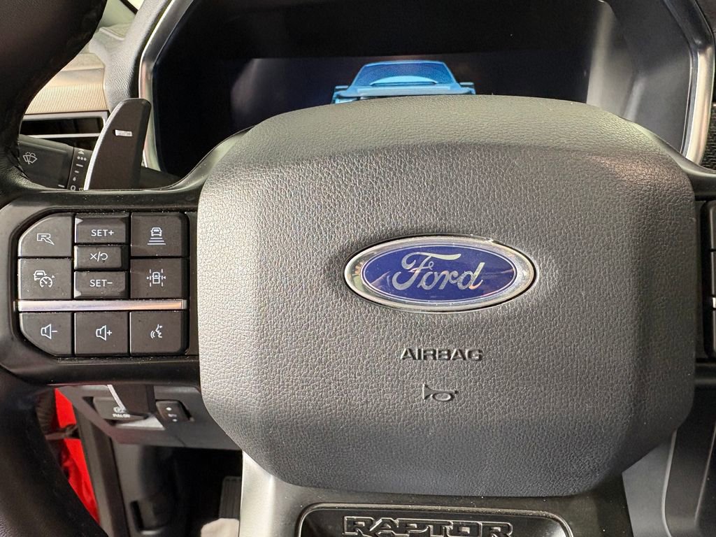 Certified 2022 Ford F150 Raptor w/ Equipment Group 801A High AWD/4WD image 23