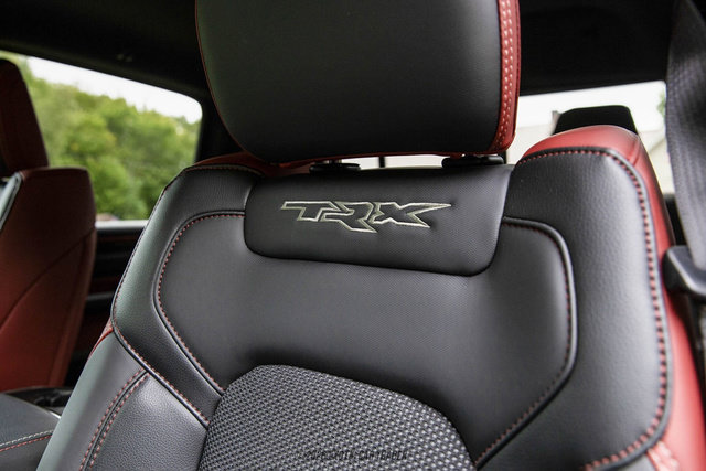 Used 2022 RAM 1500 TRX AWD/4WD image 52