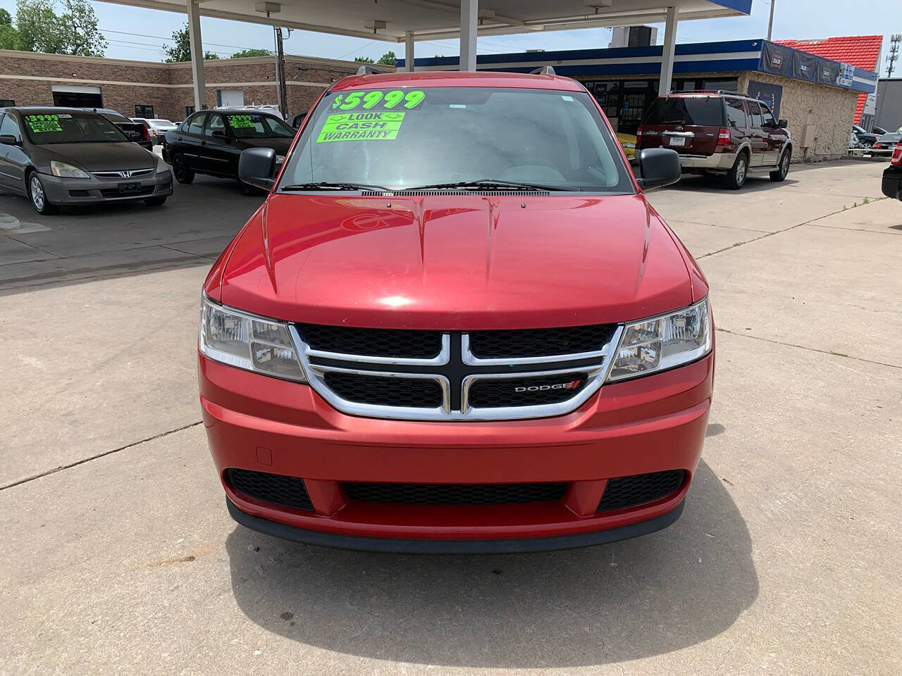 Used 2016 Dodge Journey SE FWD image 2