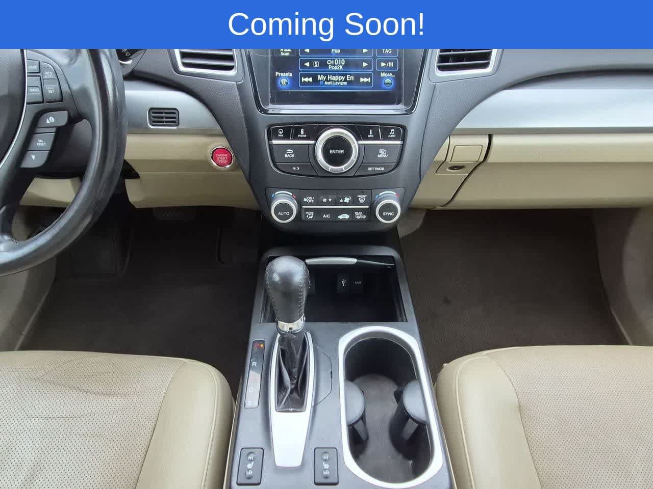 Used 2016 Acura RDX w/ Technology Package AWD/4WD image 28