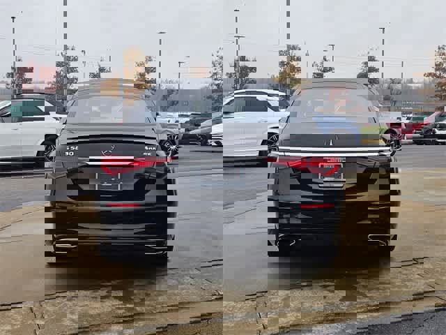 Used 2022 Mercedes-Benz S 580 4MATIC Sedan image 6