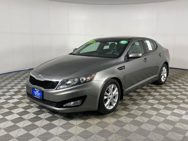 Used 2013 Kia Optima EX w/ Premium Pkg