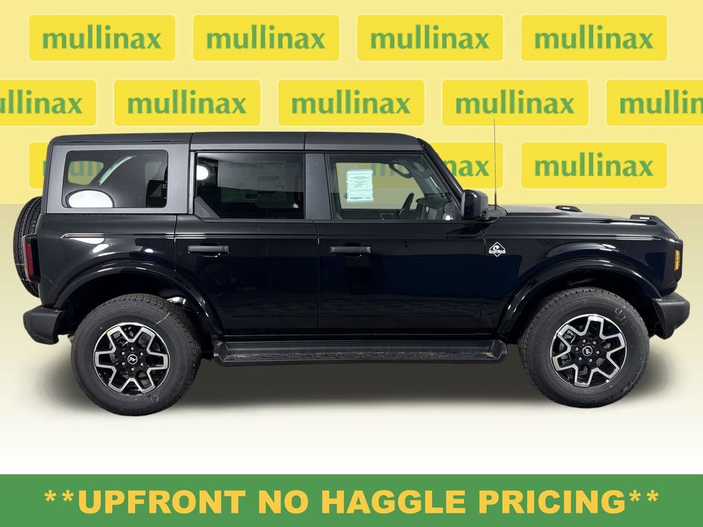 New 2026 Ford Bronco Outer Banks image 2