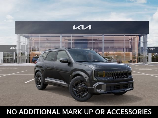 New 2027 Kia Seltos X-Line SX AWD/4WD image 8