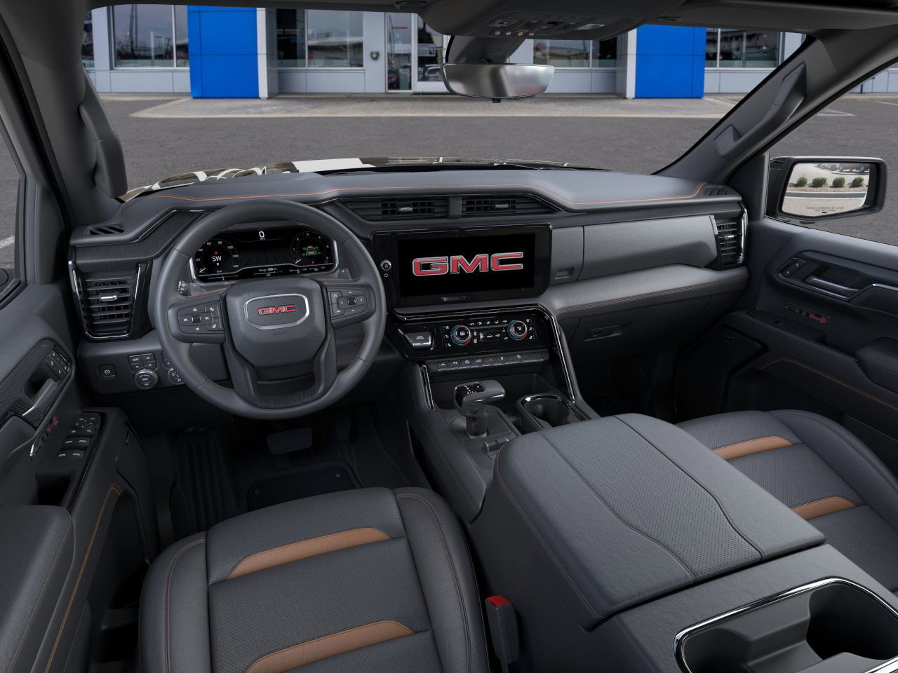 New 2026 GMC Sierra 1500 AT4 w/ AT4 Premium Package image 8